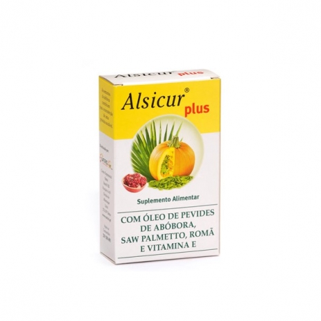 Alsicur Plus 60caps